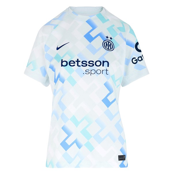 Camiseta Inter Milan 2ª Mujer 2025/26